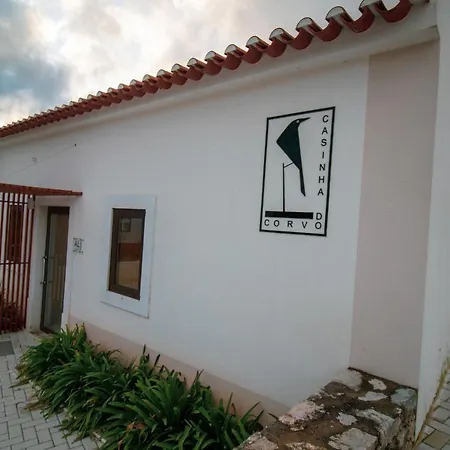 Casinha Do Corvo Apartment Fatima Exterior photo