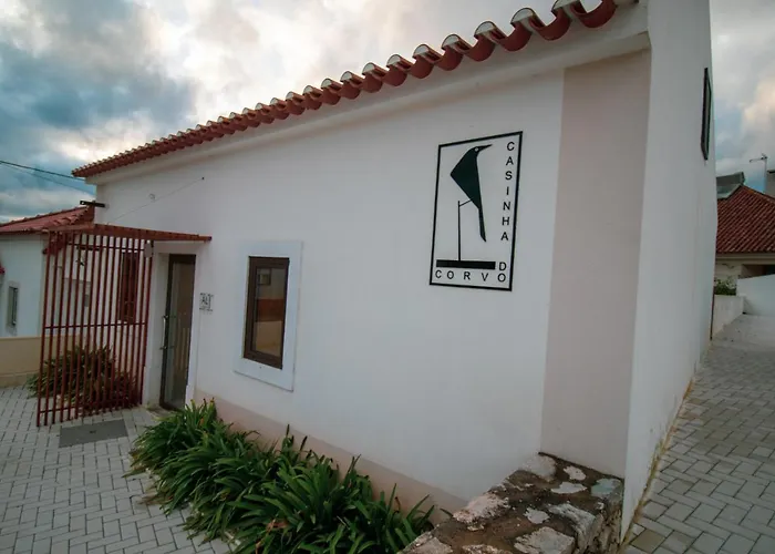 Casinha Do Corvo