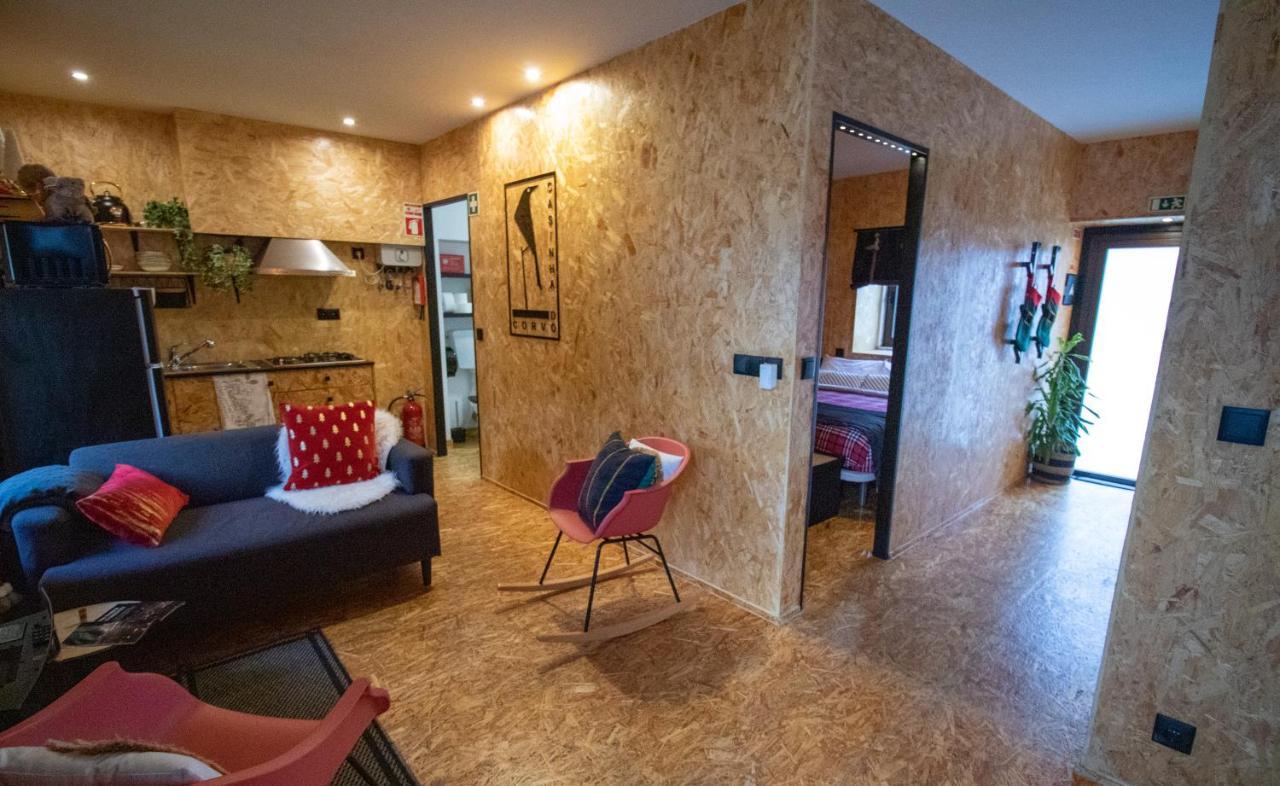 Casinha Do Corvo Apartment *